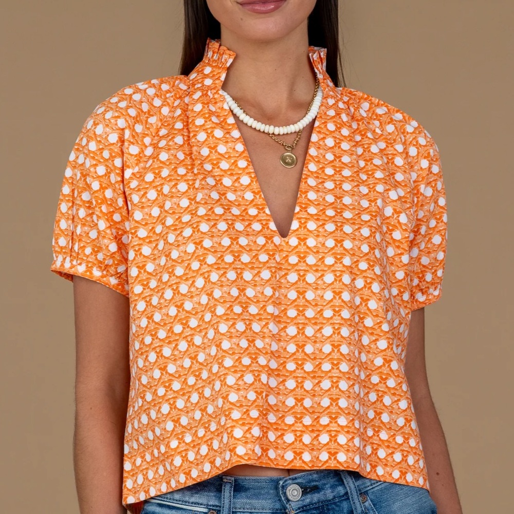 Elizabeth James Top